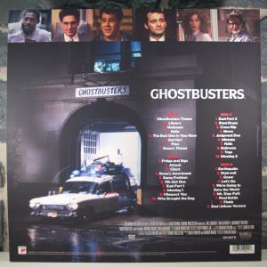 Ghostbusters - Original Motion Picture Score (Music by Elmer Bernstein) (04)